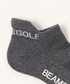 靴下 「WOMEN」BEAMS GOLF / ロゴ アンクルソックス レディース メンズ 関連画像2