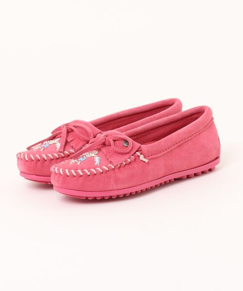 Minnetonka（ミネトンカ） デッキシューズ モカシン レディース