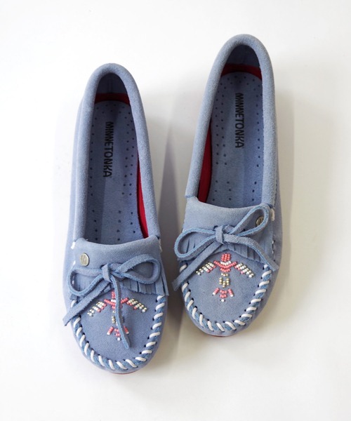 Minnetonka デッキシューズ モカシン 「MINNETONKA/ミネトンカ