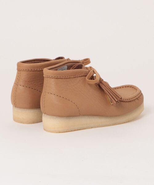 Clarks（クラークス） ブーツ W'S Wallabee Boot. ワラビーブーツ
