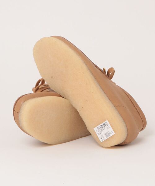 Clarks（クラークス） ブーツ W'S Wallabee Boot. ワラビーブーツ