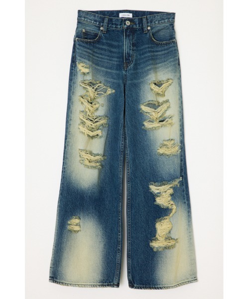 【新品未使用】 LAGUA GEM CORDUROY LOOSEY パンツ LAGUA GEM スラックス パンツ CORDUROY LOOSEY レディース