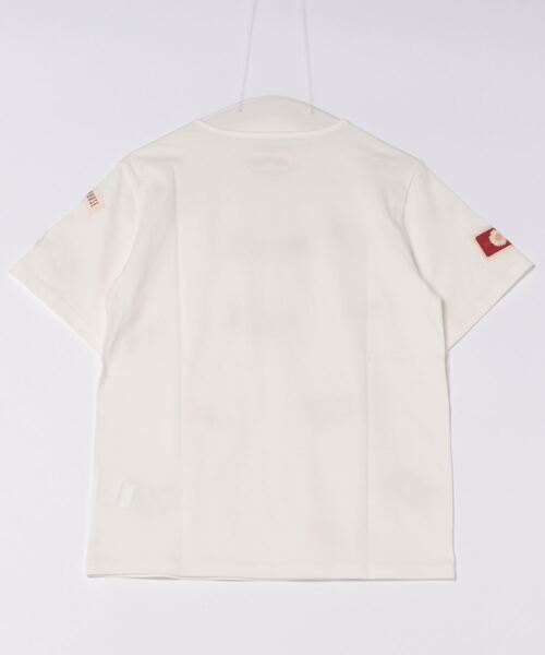 新品未使用ピンクハウスワッペンTシャツ ピンクハウス ロゴワッペン Tシャツ - メルカリ