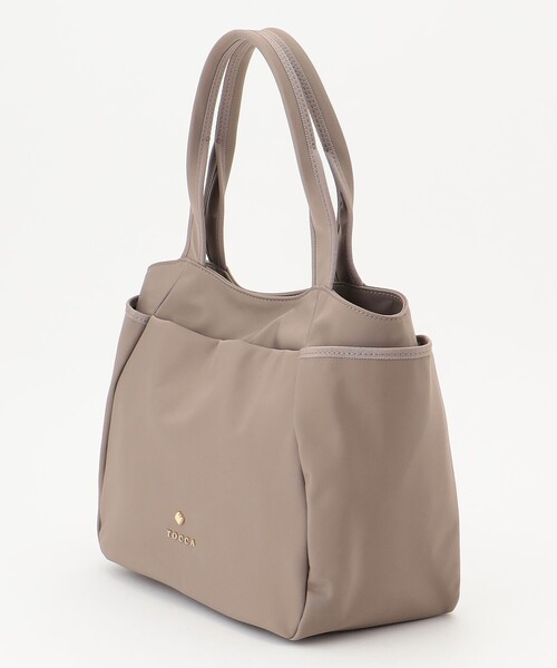 【TOCCA】T-JARDIN NYLON M トートバッグ オシャレ itemd836e15e27c511ef809d0242ac