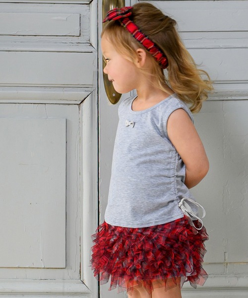 panpantutu（パンパンチュチュ） ワンピース ミルフィーユワンピース