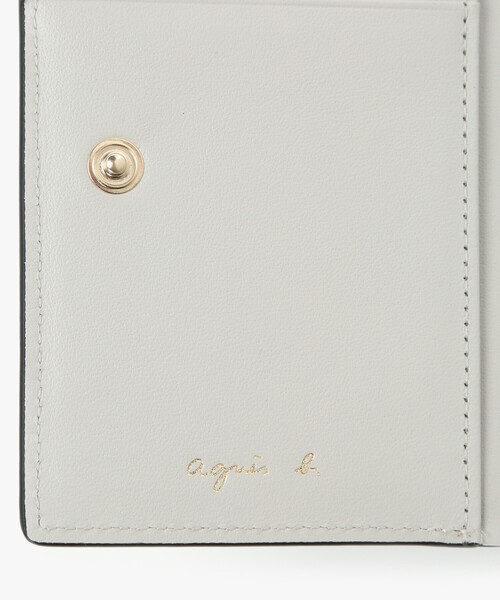 【新品未使用】アニエス・ベー　財布　agnesb 楽天市場】アニエスベー agnesb 長財布 財布 レディース ブランド 薄い