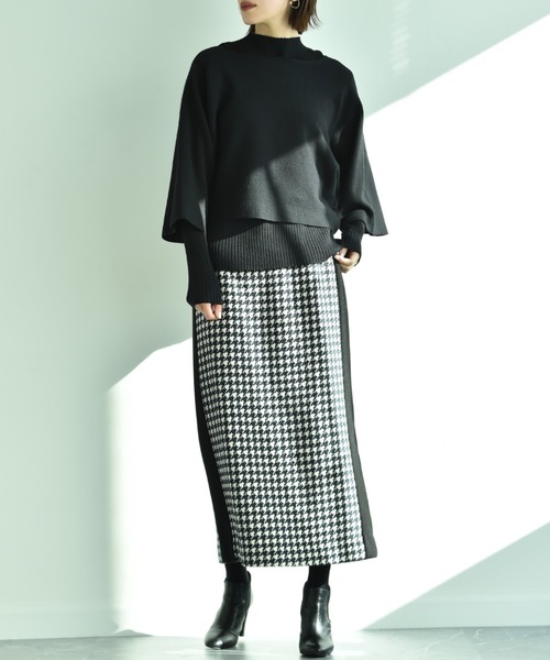 INTERPLANET（インタープラネット） アンサンブル アンサンブルニット