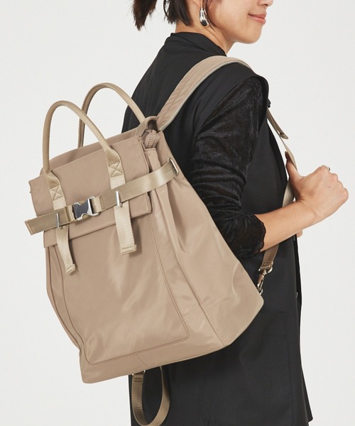 LOWELL things デイバック リュック 「再入荷」Ability/ナイロン