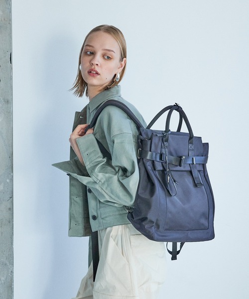 LOWELL things デイバック リュック 「Produce by スタイリスト