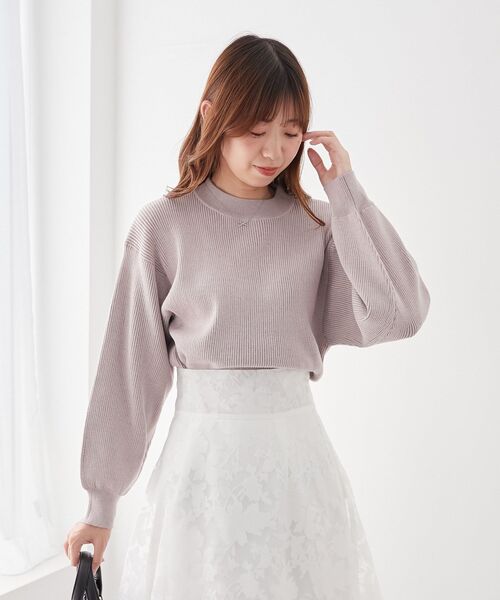 MAJESTIC LEGON（マジェスティックレゴン） ニット セーター 「全13色