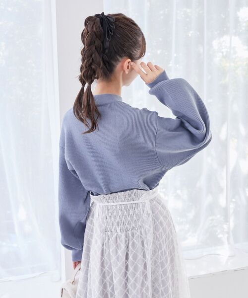 MAJESTIC LEGON（マジェスティックレゴン） ニット セーター 「全13色
