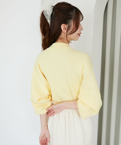 MAJESTIC LEGON（マジェスティックレゴン） ニット セーター 「全13色