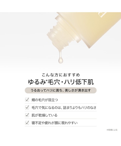 ByUR 化粧水 バイユア byur グローブースト マルチV トナー