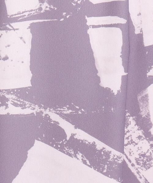 COUP DE CHANCE（クードシャンス） スカート 「洗える／ウエストゴム