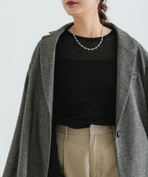 tシャツ 「MADE IN JAPAN」強撚シアーカットソー レディース｜ZOZOTOWN Yahoo!店