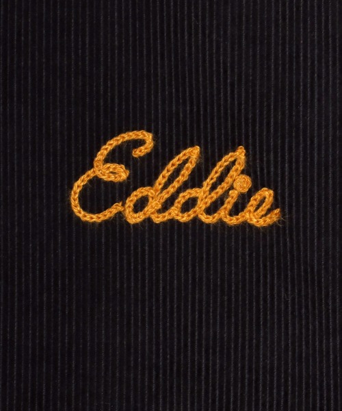 HOUSTON（ヒューストン） ミリタリージャケット モッズコート Corduroy