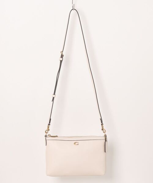COACH ショルダーバッグ バッグ キラ クロスボディ・ピロー