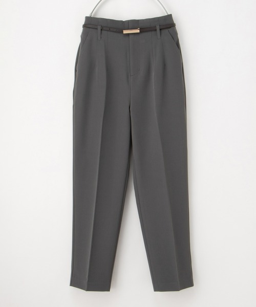 Honeys（ハニーズ） スラックス パンツ 「ウォッシャブル・イージー