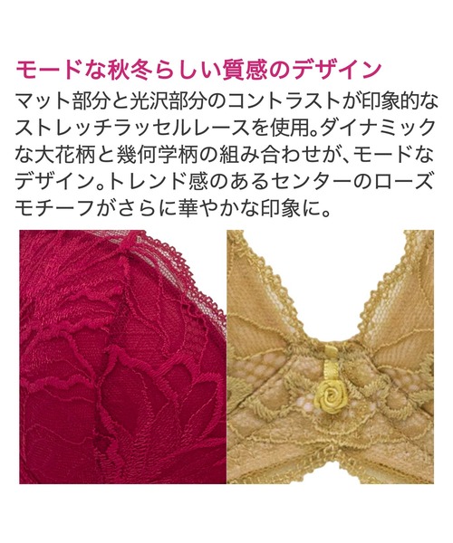 BRADELIS NewYork（ブラデリスニューヨーク） ブラジャー ナオミ