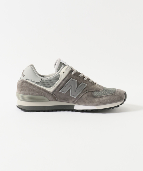 New Balance スニーカー (ニューバランス) MADE OU576PGL メンズ