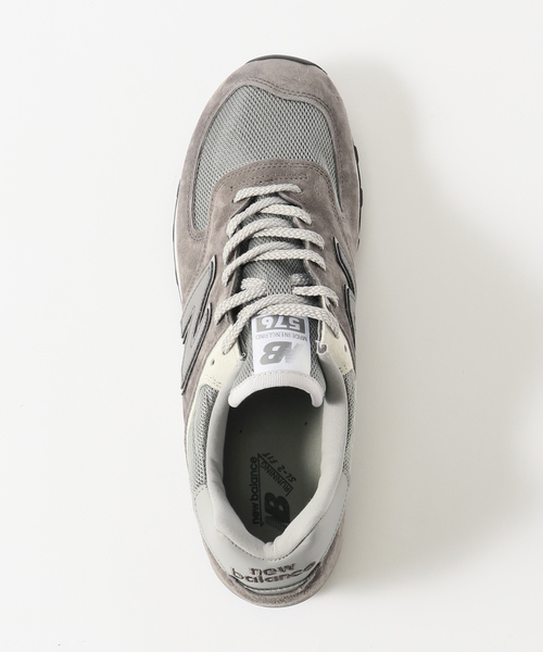 New Balance スニーカー (ニューバランス) MADE OU576PGL メンズ