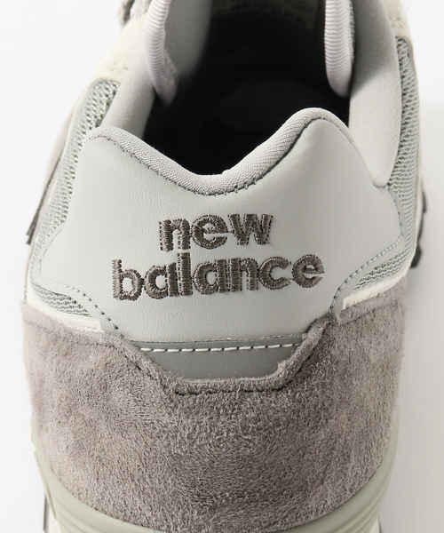 NEW BALANCE OU576PGL ♦ MADE IN UK ニューバランス MADE In UK 576 Sneakers | Dark Navy With Mood Indigo & Alloy