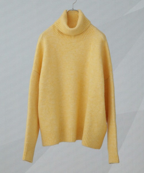 ニット セーター RITA ROW/TORRES SWEATER レディース
