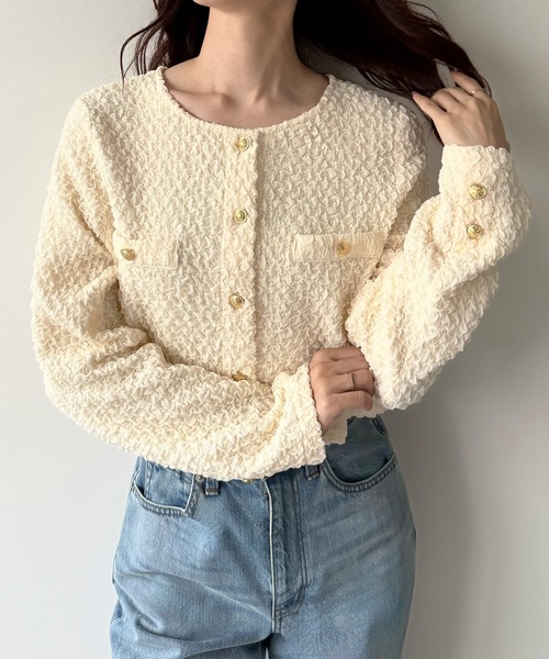 MASSCOB 売れ筋商品|||マスコブ Tシャツ トップス レディース Tops Beige TOPS AND SHIRTS S25 – MASSCOB