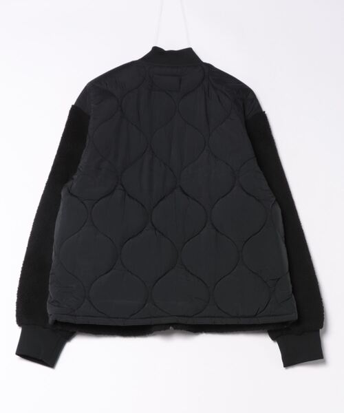 【美品】1M1S big patch コーデュロイブルゾン corduroy blouson with 1M1S big patch コーデュロイブルゾン