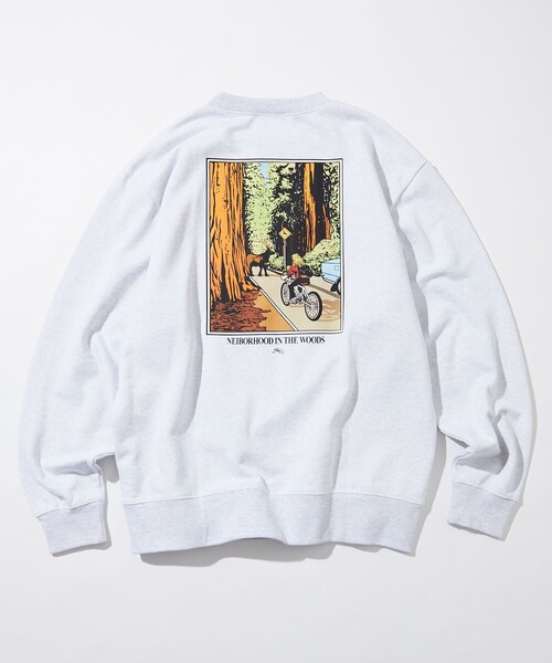 FREAK'S STORE トレーナー スウェット NEIBORHOOD IN THE WOODS