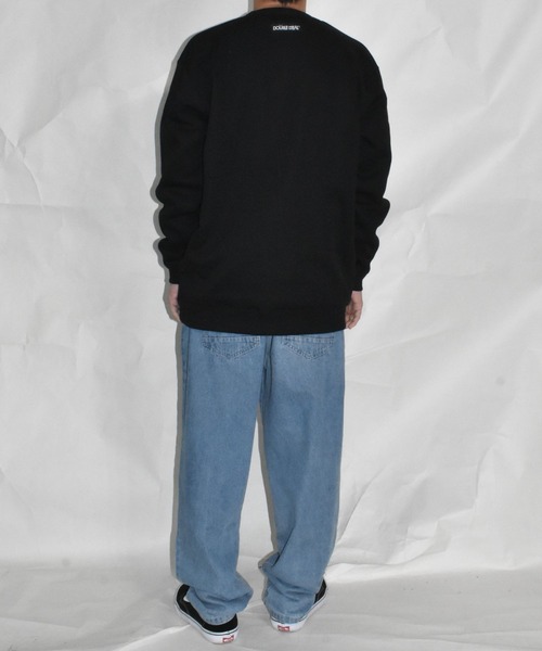 DOUBLE STEAL（ダブルスティール） トレーナー スウェット American