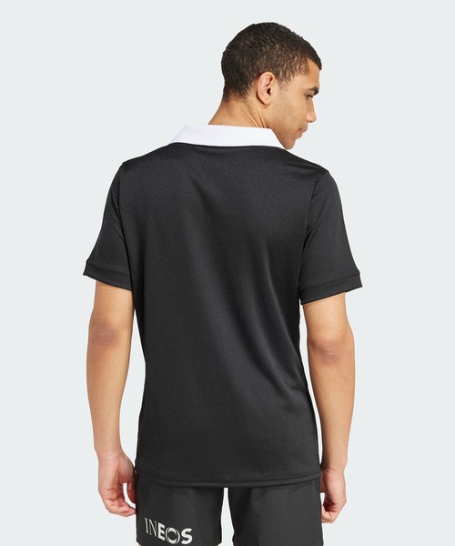 追跡便【adidas】オールブラックス 半袖 ロゴTシャツ メンズ Amazon.co.jp: [アディダス] ユニフォーム オールブラックス 1st