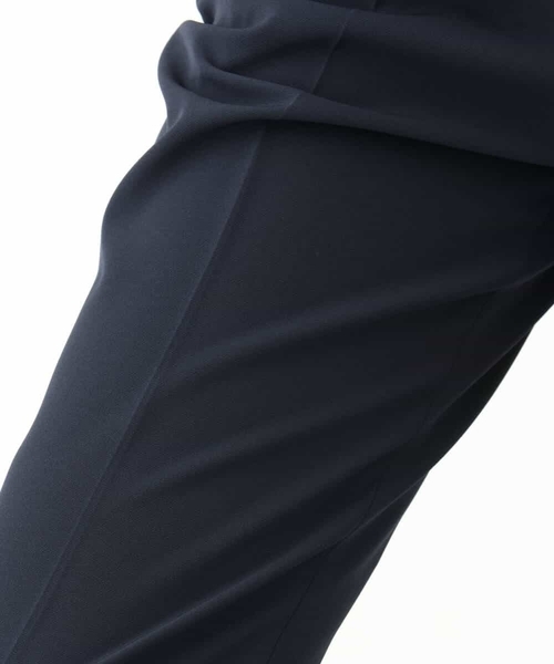 MK MICHEL KLEIN（エムケー ミッシェルクラン） スラックス パンツ