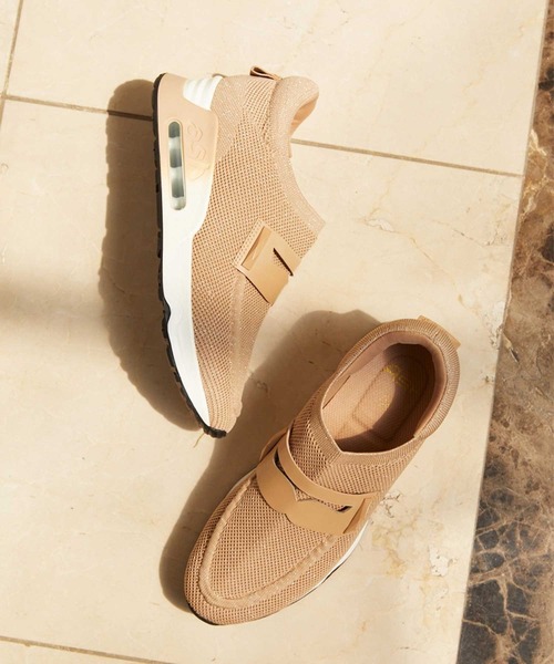 ASH（アッシュ） スニーカー ASH/アッシュ「LUKY」ニットスリッポン