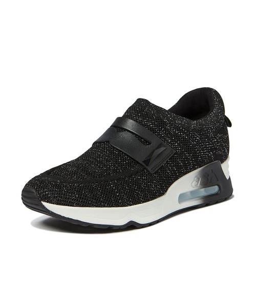 ASH（アッシュ） スニーカー ASH/アッシュ「LUKY」ニットスリッポン