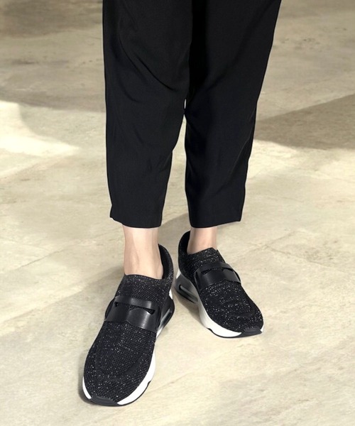 ASH（アッシュ） スニーカー ASH/アッシュ「LUKY」ニットスリッポン