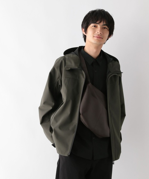 Work マウンテンパーカー GLOBAL WORK パーカー マウンテンパーカー 3WAY撥水マンパ