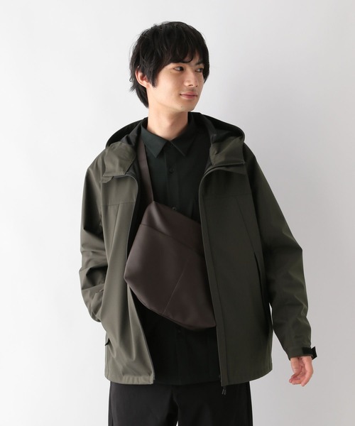 ラッセルノ　ウインドブレーカー　ブルゾン GLOBAL WORK マウンテンパーカー ウインドブレーカー GUARDTECH