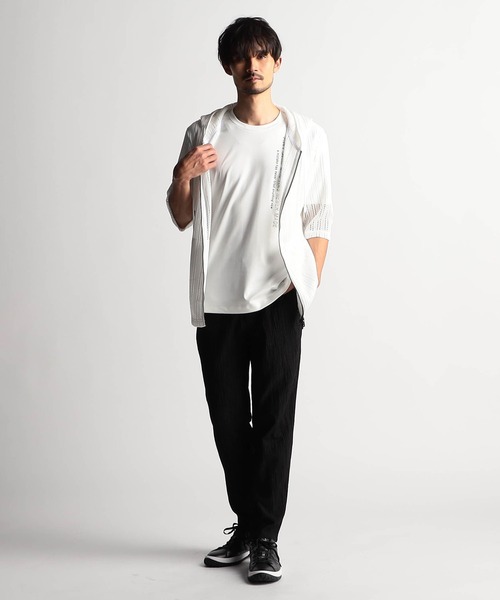 NICOLE CLUB FOR MEN（ニコルクラブフォーメン） パンツ エステル