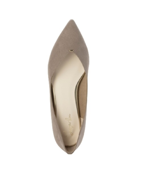 「Launa lea」 フラットパンプス 24.0cm グレー系その他 レディース_画像7