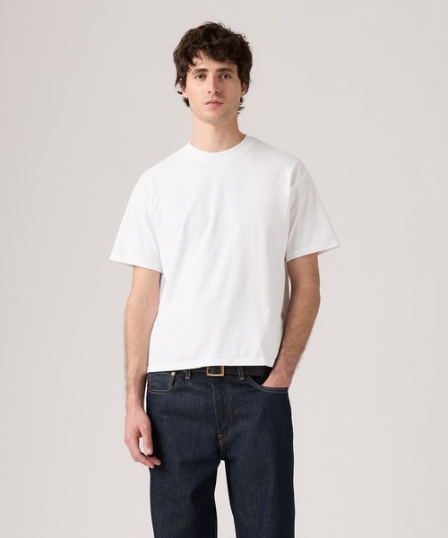 新品未使用 ザハイライツ 2パッククロップドTシャツ 1枚のみ 2pack
