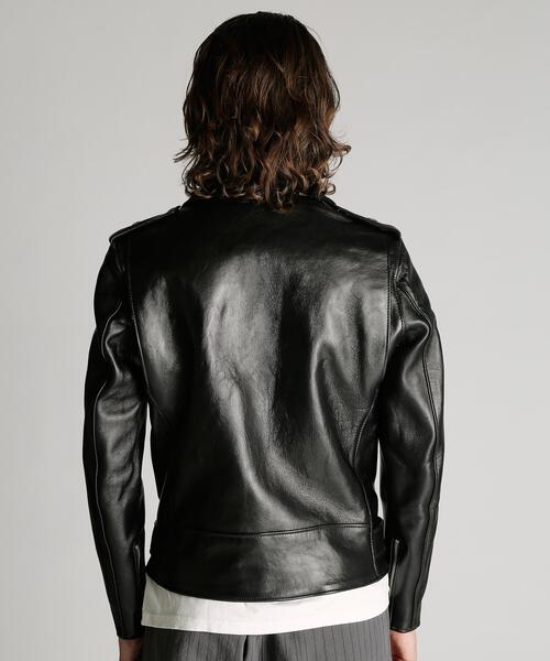 革ジャン ライダース Schott/ショット/217US SHEEP ONESTAR/シープ ワンスター ジャケット メンズ レディースの画像