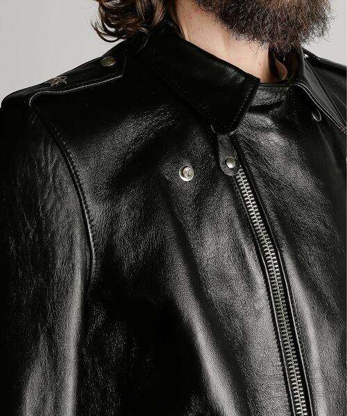 革ジャン ライダース Schott/ショット/217US SHEEP ONESTAR/シープ ワンスター ジャケット メンズ レディースの画像