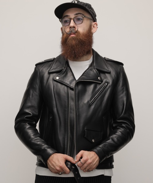 schott ショットワンスター　217us 楽天市場】【ポイント10倍】 Schott ショット 217US SHEEP