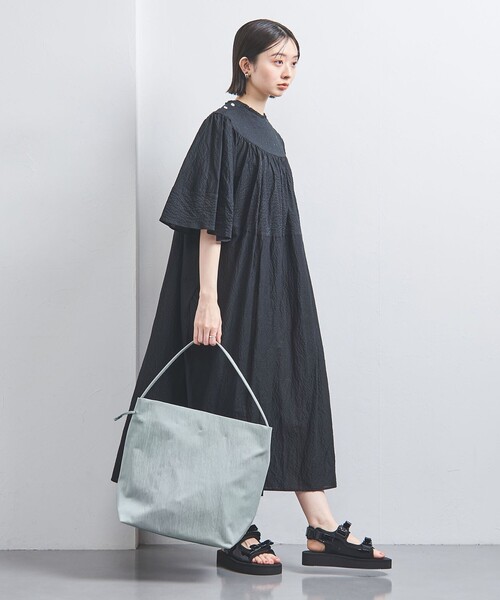 【雨もへっちゃら！PC入る！】MARY AL TERNA WRAPPINGバック MARY AL TERNA トートバッグ 「MARY TERNA」WRAP レディース