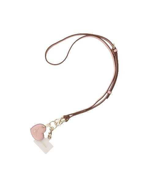 大人気!! Samantha Thavasa Petit Choiceハートスマホストラップ Samantha Thavasa Petit Choice スマホケース カラフルハート
