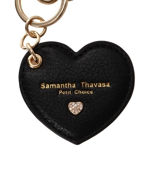 大人気!! Samantha Thavasa Petit Choiceハートスマホストラップ Samantha Thavasa Petit Choice スマホケース カラフルハート