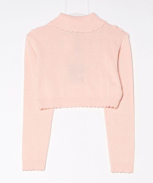 「Sretsis」 長袖ニット 36 ピンク レディース_画像2