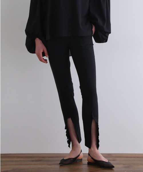 【2025ss完売品】LE PHIL ＣＯＯＬ ＤＯＴＳ パンツ　サイズ0 LE PHIL パンツ COOL DOTS レディース : ZOZOTOWN Yahoo!店