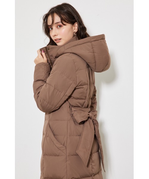 rienda（リエンダ） ダウンコート SMALL ブラック レディース